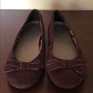 Clark’s flats size 9
